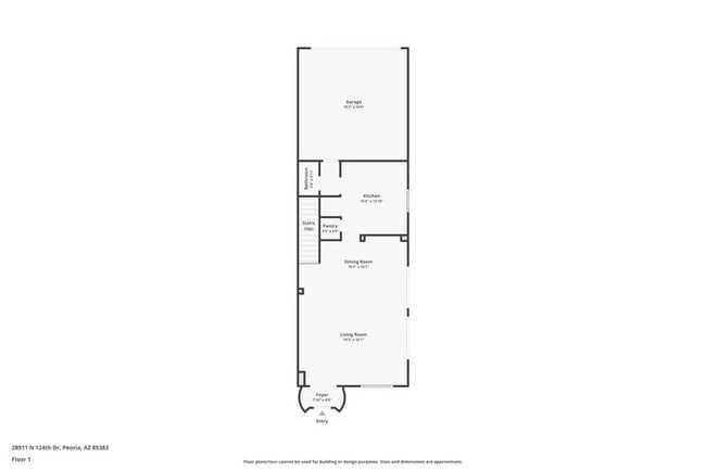 28911 N 124th Dr in Peoria, AZ - Building Photo - Building Photo