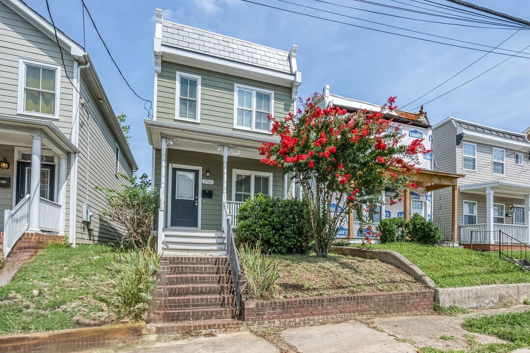 1723 Bainbridge St in Richmond, VA - Building Photo