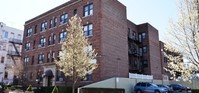 Coleman Apartments in Bridgeport, CT - Foto de edificio - Building Photo