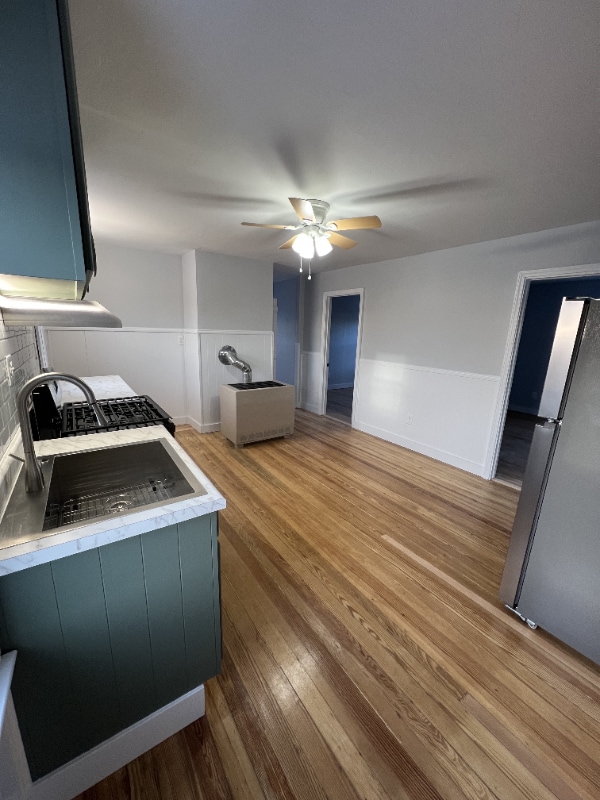 25 Babbitt St, Unit 3 in New Bedford, MA - Building Photo - Building Photo