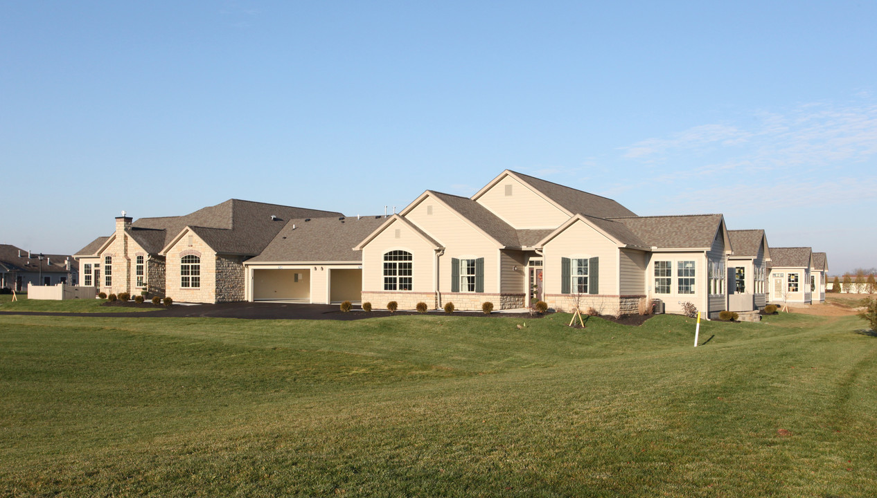 Creekside in Fairborn, OH - Building Photo