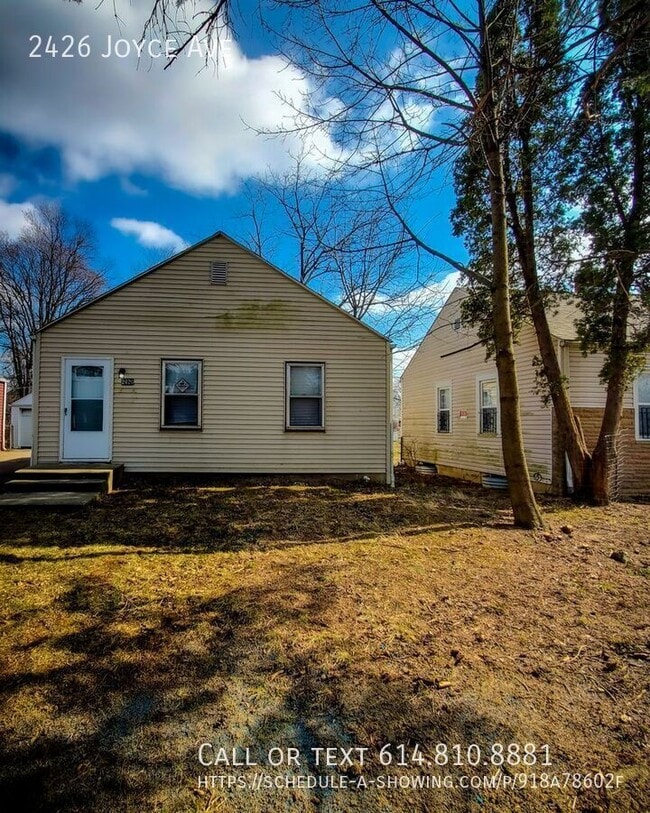 property at 2426 Joyce Ave