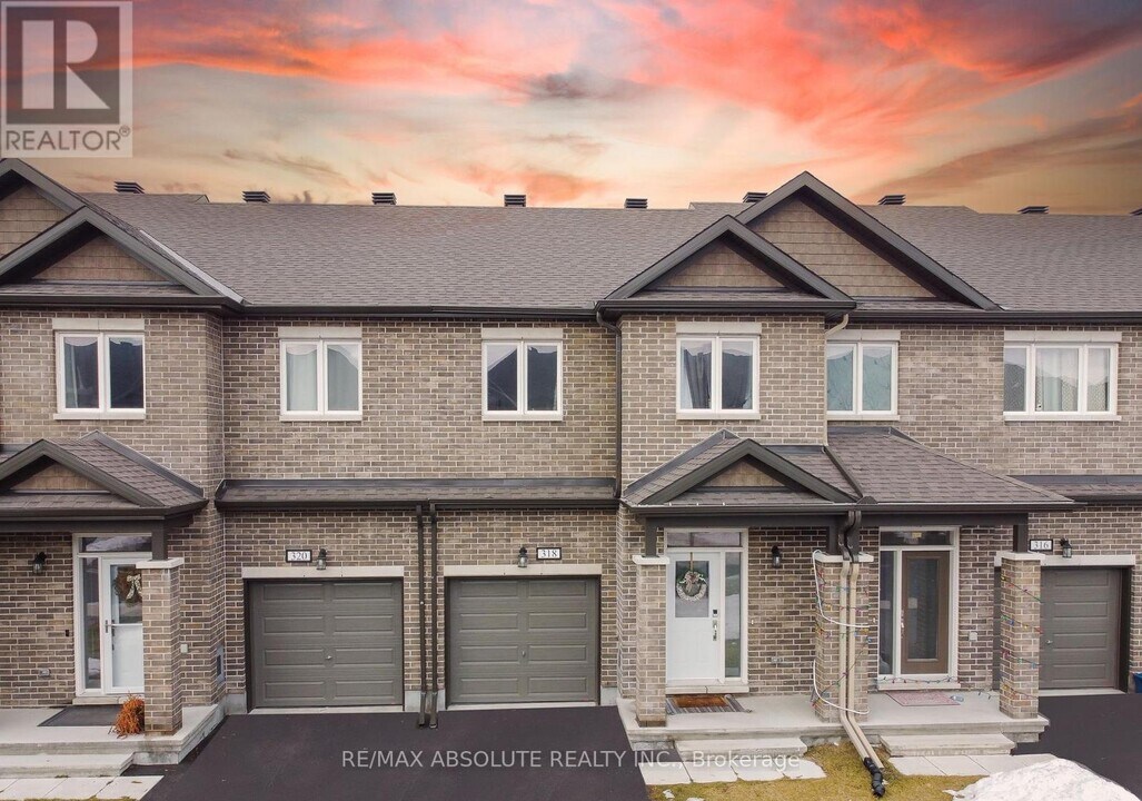 318 Livery St in Ottawa, ON - Building Photo
