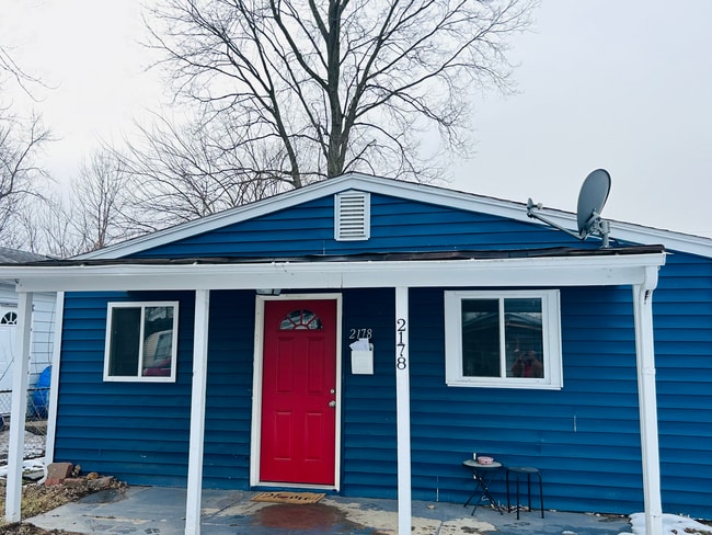 property at 2178 White Ave