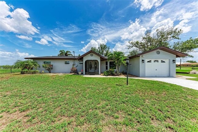 property at 3376 Peace River Dr
