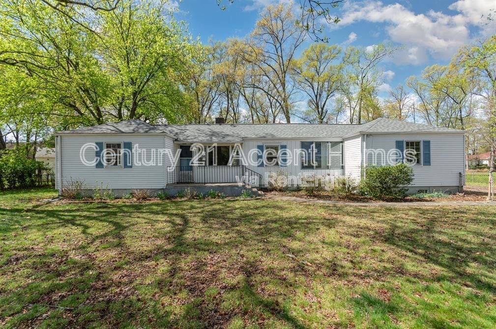 7800 Schelhorn Rd in Alexandria, VA - Building Photo