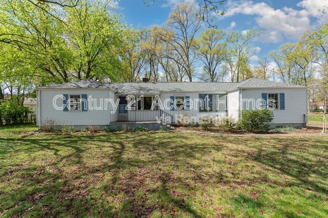 property at 7800 Schelhorn Rd