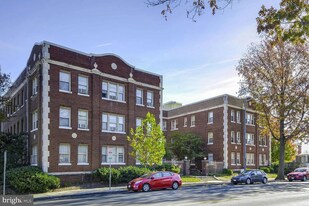 6645 Georgia Ave NW, Unit Two Large Rooms Condo in Washington, DC - Building Photo