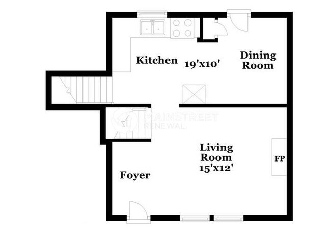 1717 Bobolink Ln NE in Center Point, AL - Building Photo - Building Photo