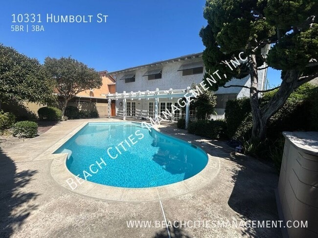 property at 10331 Humbolt St