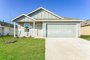 12426 Lost Rock Dr in Rhome, TX - Building Photo