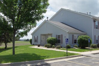 SUNDANCE BOONE APARTMENTS in Boone, IA - Foto de edificio - Building Photo