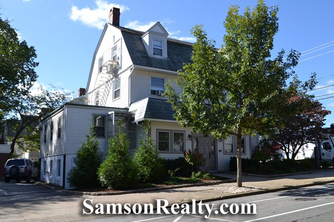 265 Waterman St in Providence, RI - Building Photo - Building Photo