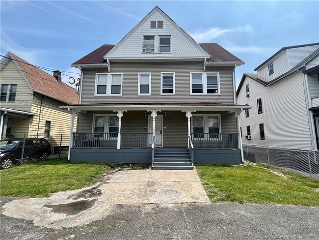 property at 251 Black Rock Ave