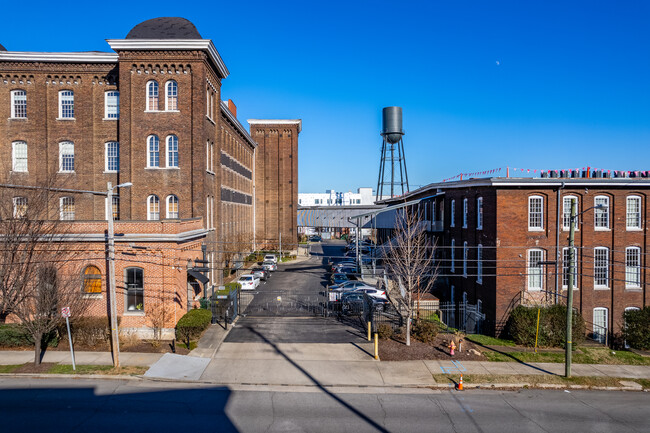 Werthan Lofts in Nashville, TN - Building Photo - Building Photo