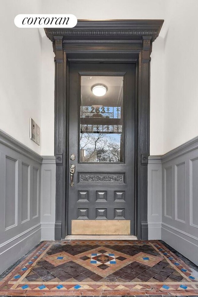 property at 263 W 131st St