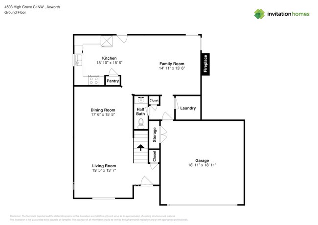 4503 High Grove Ct NW in Acworth, GA - Building Photo - Building Photo