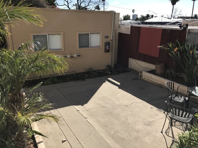property at 4423 Arizona St