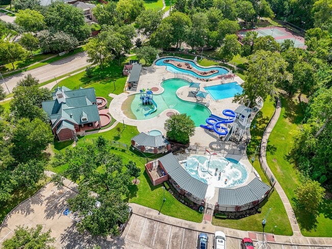 property at 7902 Silent Forest Dr