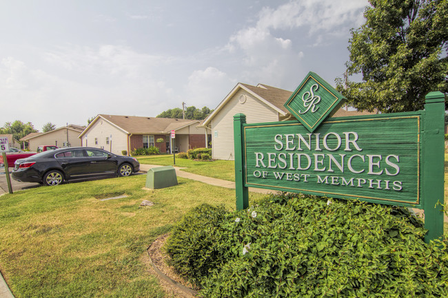 West Memphis Senior Apartment Homes