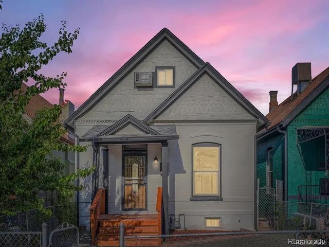 property at 3310 Gilpin St