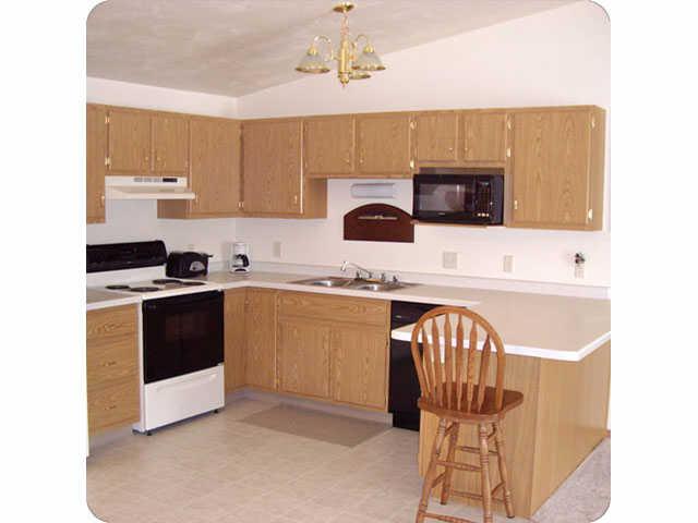 Oconto Park Apartments in Oconto, WI - Building Photo