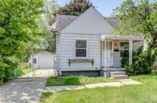 14694 Jacob Ave in Eastpointe, MI - Building Photo