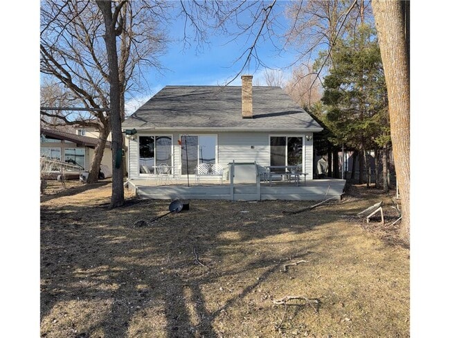 property at 12617 Old N Shore Dr