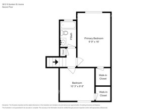 3612 S Quintero St in Aurora, CO - Foto de edificio - Building Photo