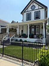 1217 Hoyt Ave in Indianapolis, IN - Building Photo - Building Photo