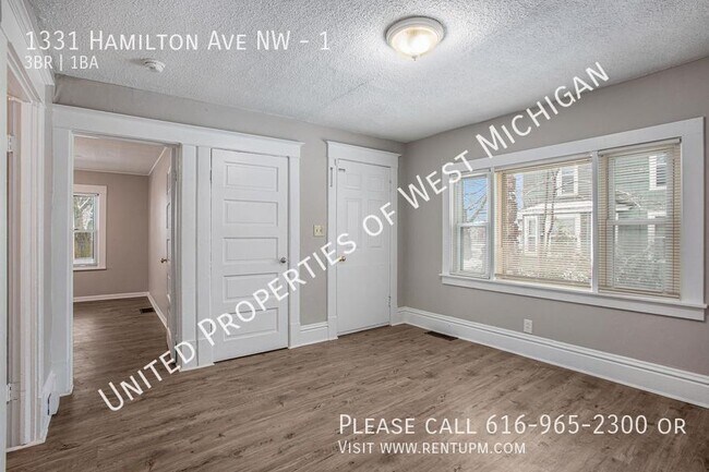 1331 Hamilton Ave NW, Unit 1 in Grand Rapids, MI - Building Photo - Building Photo