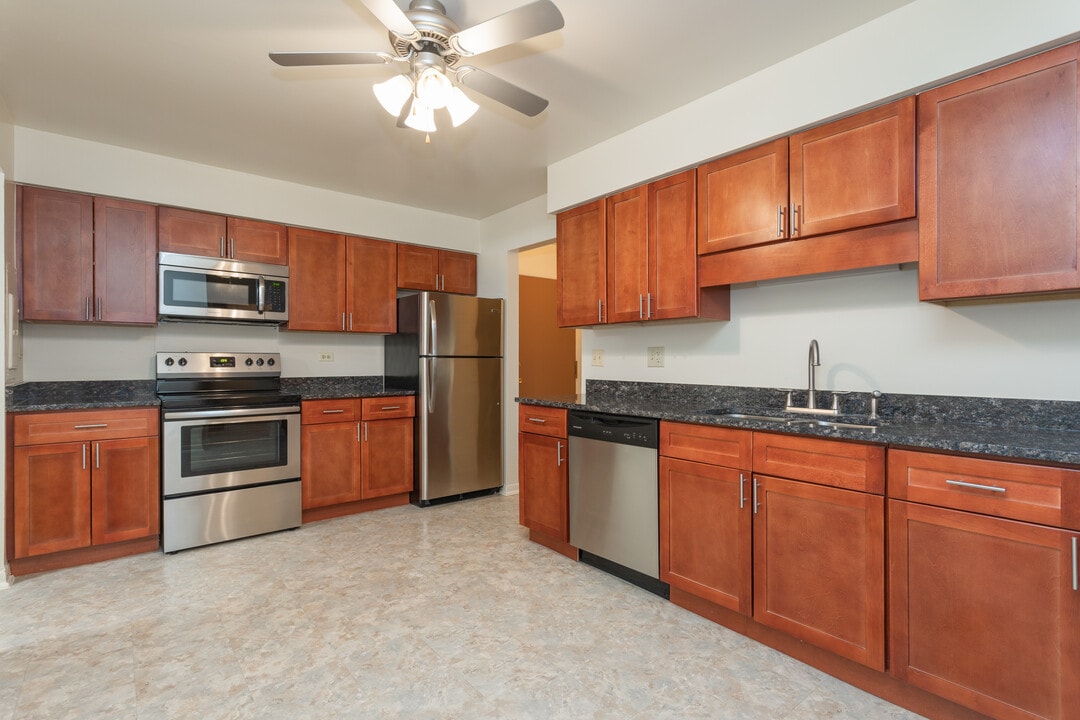 Circle Hill Apartments in Arlington Heights, IL - Foto de edificio