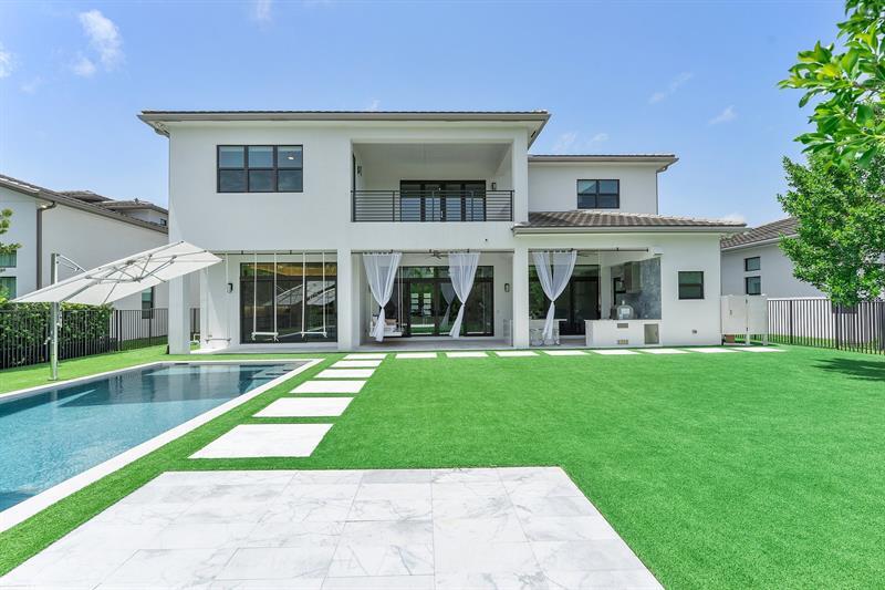9626 Vescovato Way in Boca Raton, FL - Building Photo