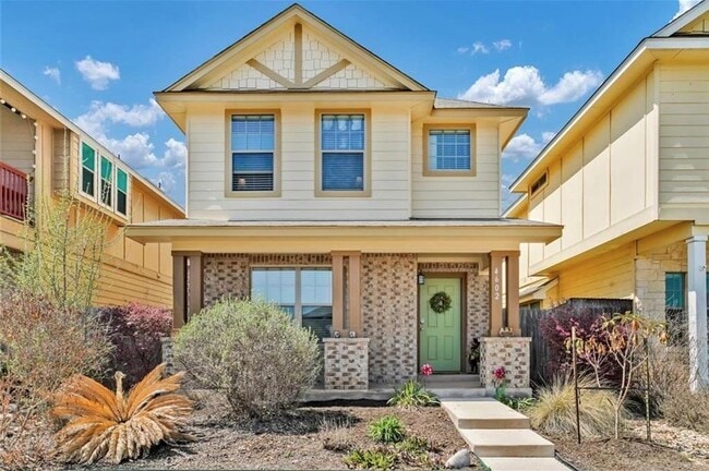 property at 4602 Senda Ln