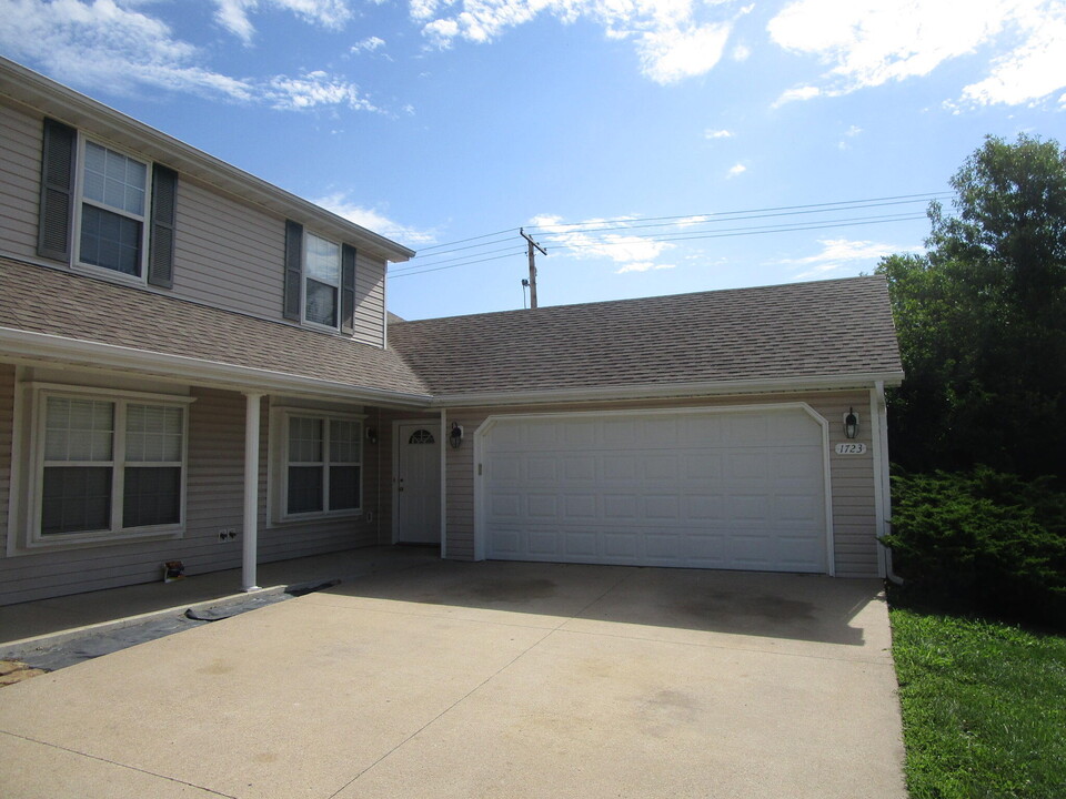 1723 Juniper Dr in Columbia, MO - Building Photo