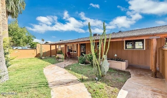 property at 2007 N Normal Ave