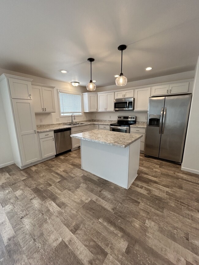 property at 5872 36th St S