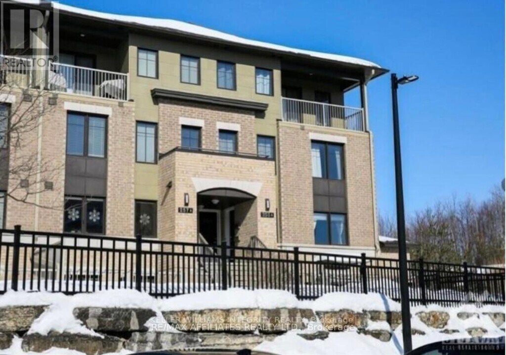 255 Titanium Private in Ottawa, ON - Building Photo