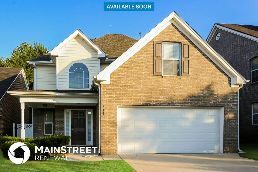 444 Townsend Bend in Stockbridge, GA - Building Photo