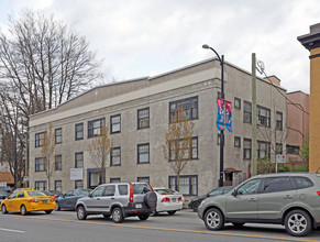 Cambie Apartments in Vancouver, BC - Building Photo - Building Photo