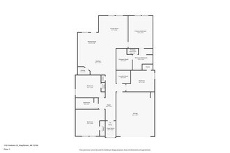 110 E Fredonia Ct in Mayflower, AR - Building Photo - Building Photo