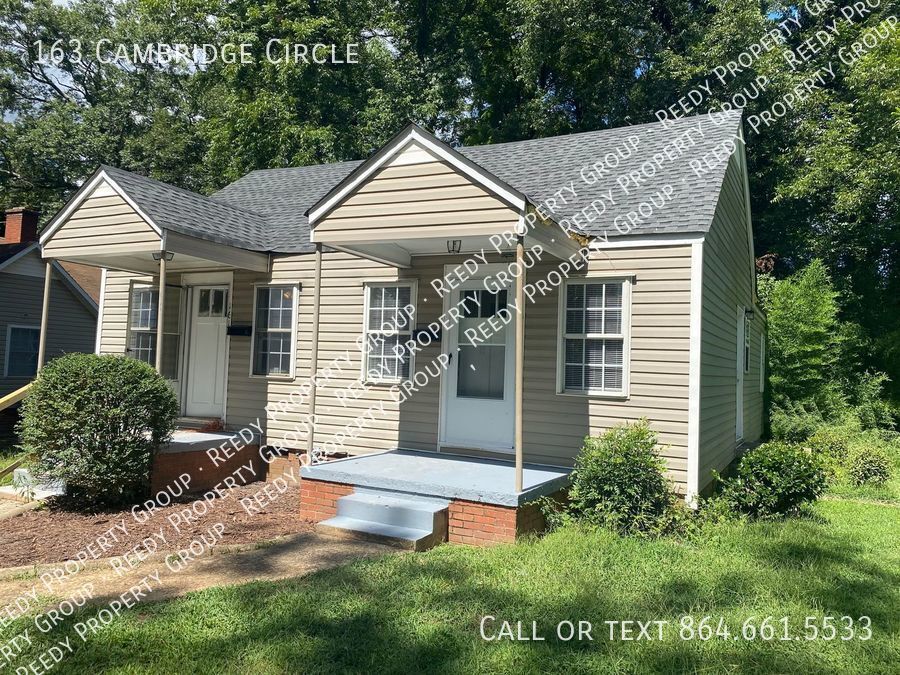 163 Cambridge Cir in Spartanburg, SC - Building Photo