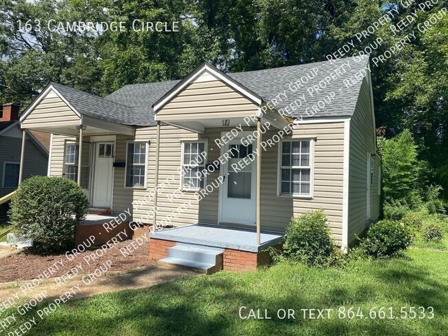 property at 163 Cambridge Cir