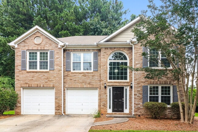 property at 1005 Crooked Creek Ct SE