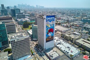 3810 Wilshire Blvd in Los Angeles, CA - Building Photo