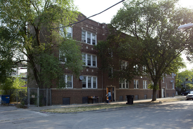 3936 W 21st St in Chicago, IL - Foto de edificio - Building Photo