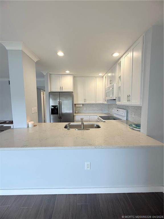 property at 1950 SW Palm City Rd