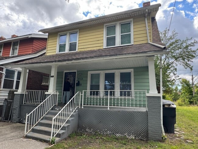 property at 2713 Carter St