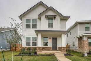 349 Keefer in Kyle, TX - Building Photo