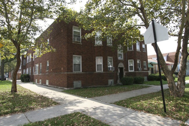 5401 W Parker Ave in Chicago, IL - Building Photo - Building Photo